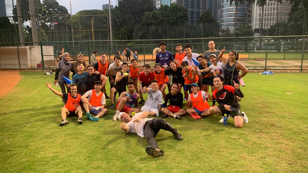 Ultimate Frisbee Jakarta - Ultimate Indonesia
