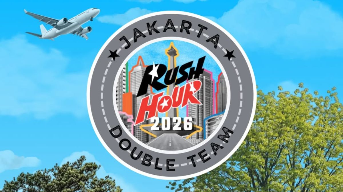 Jakarta Double Team Tournament 2026