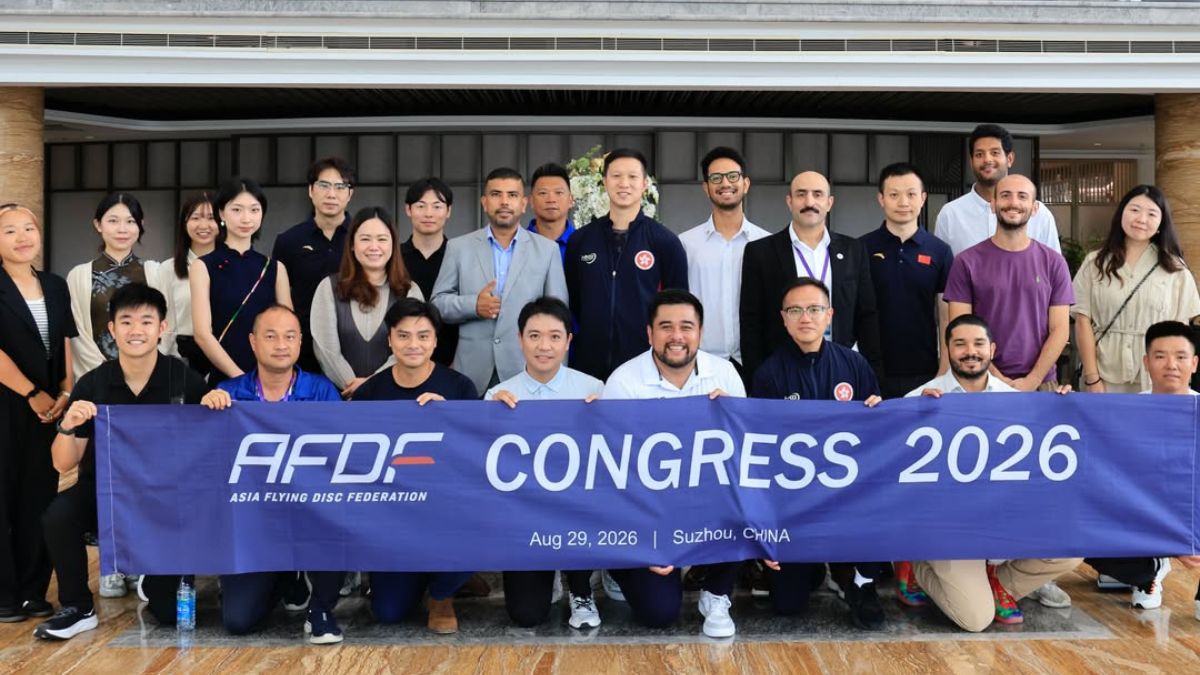 PPPTI Hadiri AFDF Congress 2026 di Suzhou, China